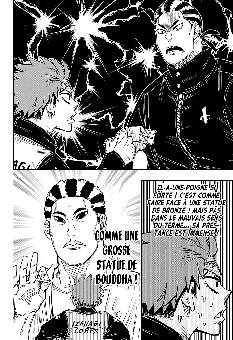 Read Doron Dororon FR Manga Online