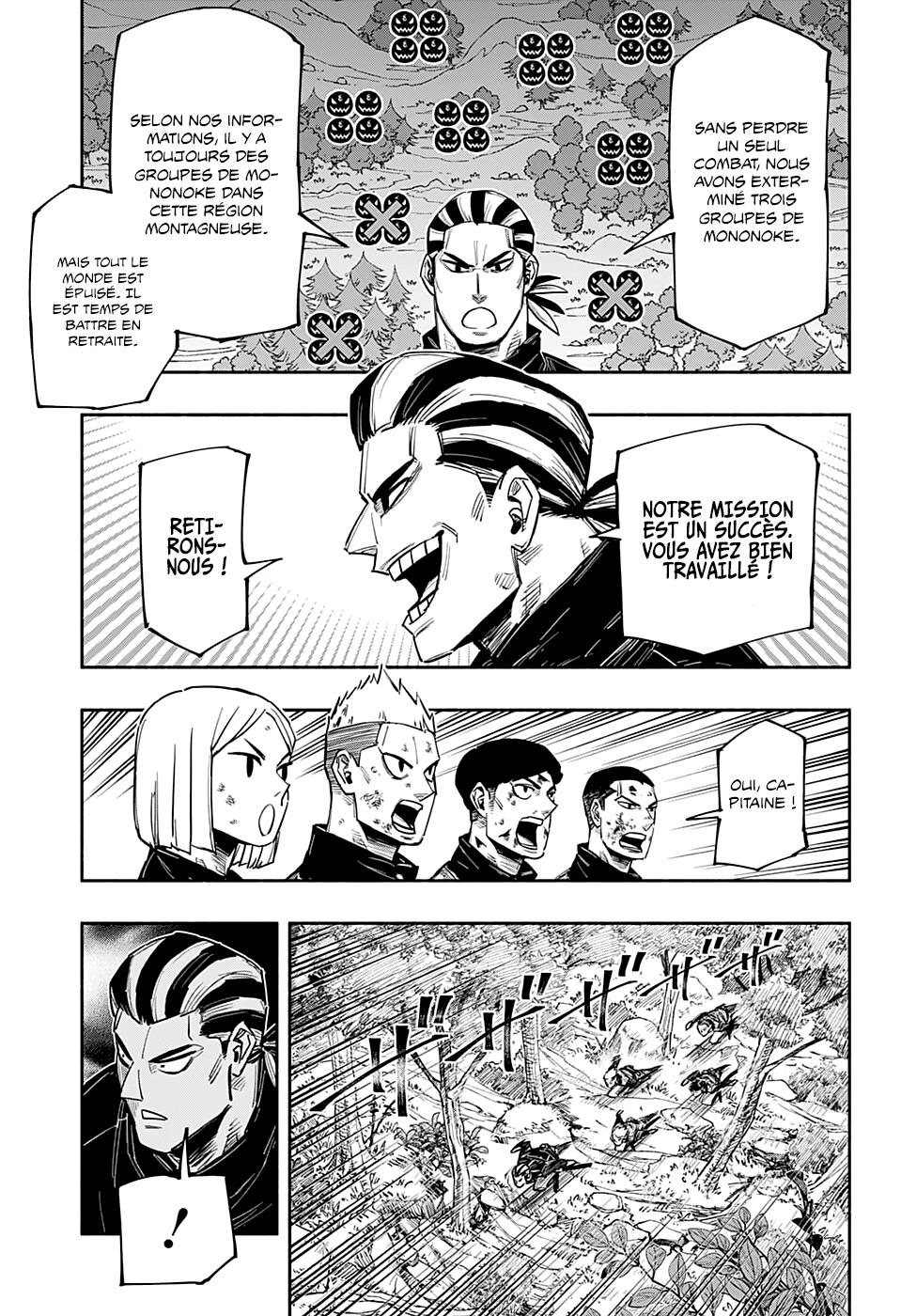 Read Doron Dororon FR Manga Online