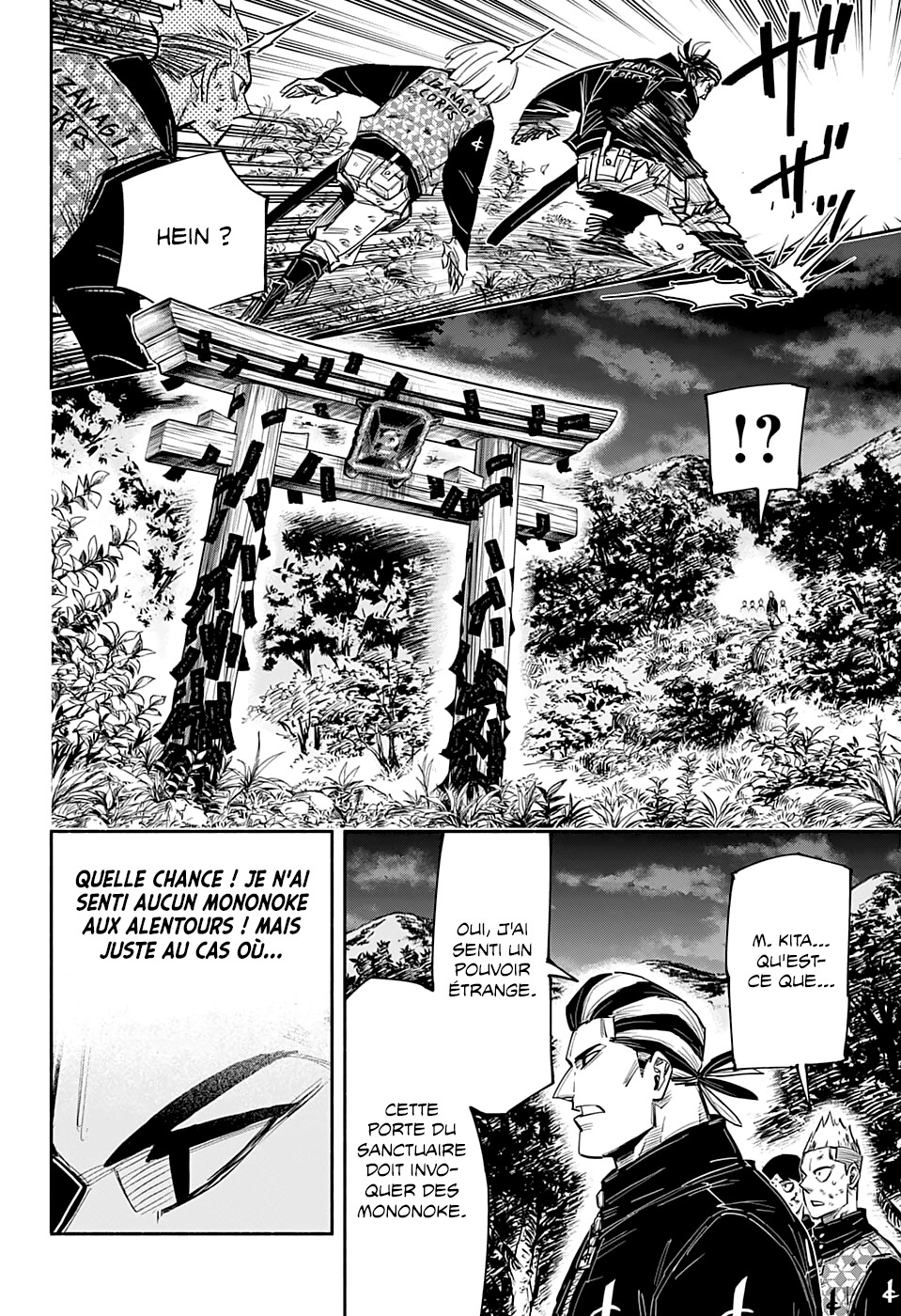 Read Doron Dororon FR Manga Online