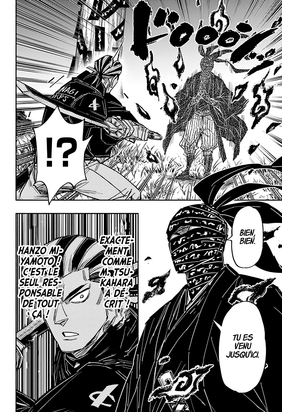 Read Doron Dororon FR Manga Online