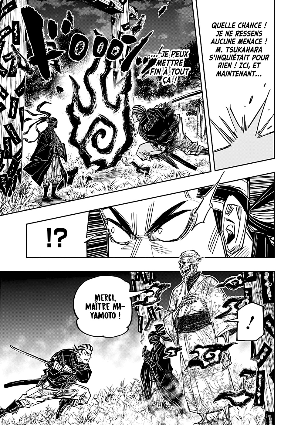 Read Doron Dororon FR Manga Online