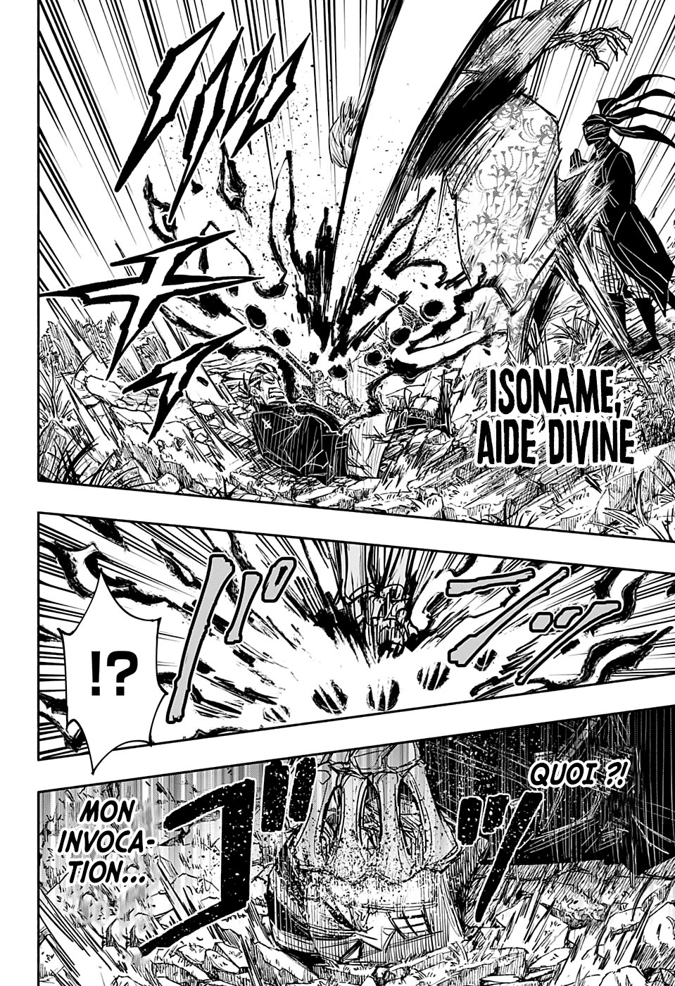 Read Doron Dororon FR Manga Online