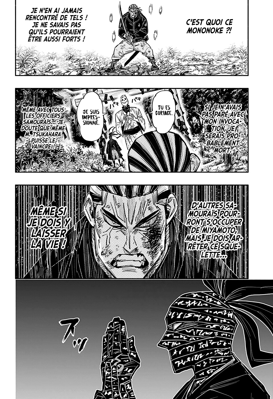 Read Doron Dororon FR Manga Online