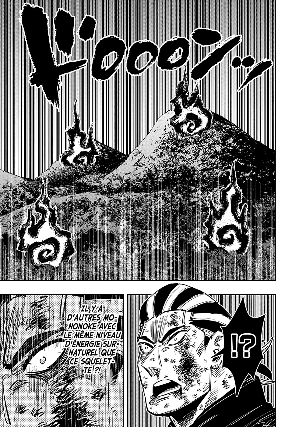 Read Doron Dororon FR Manga Online