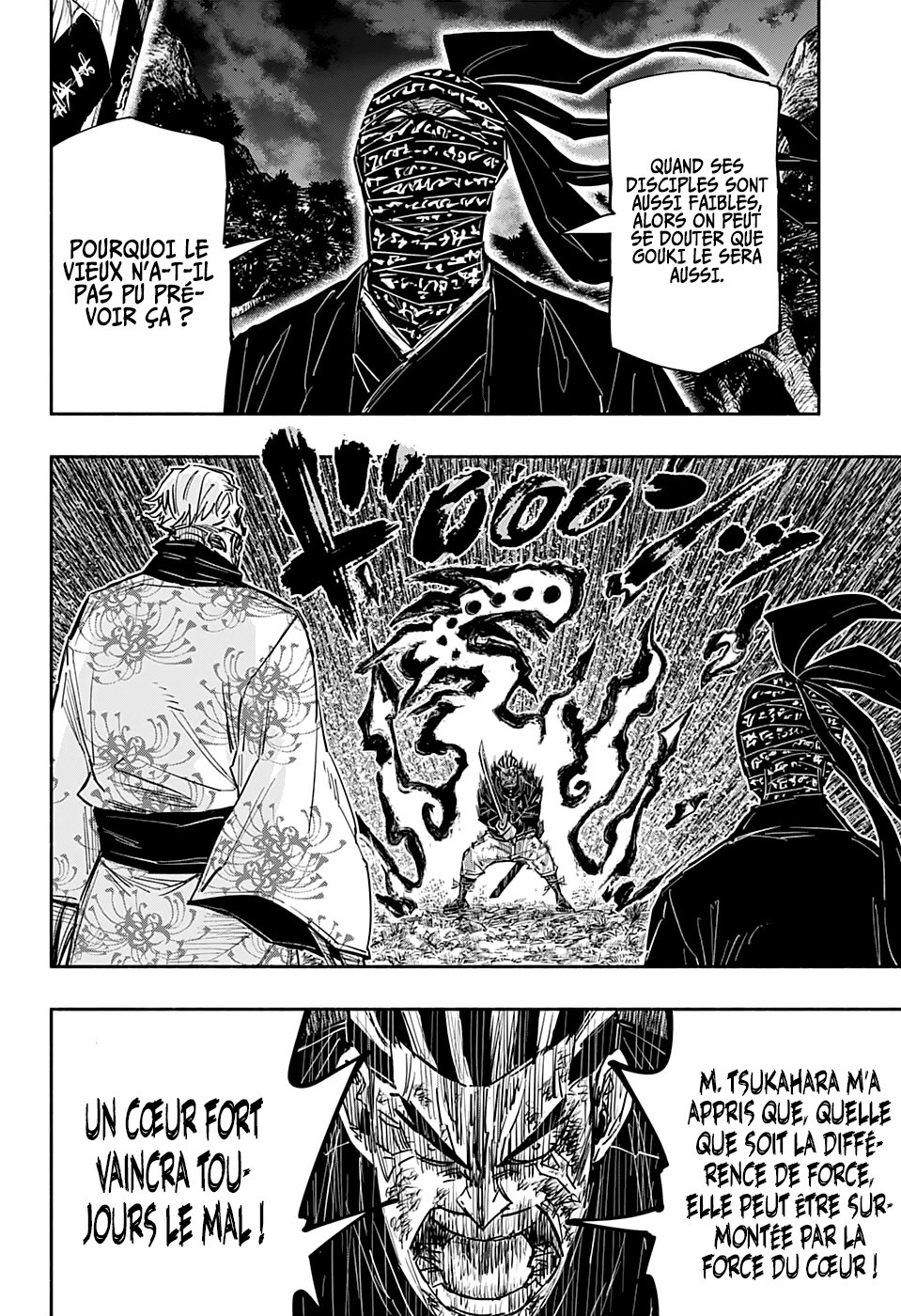 Read Doron Dororon FR Manga Online