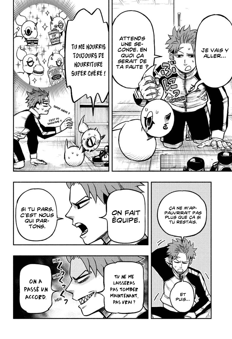 Read Doron Dororon FR Manga Online