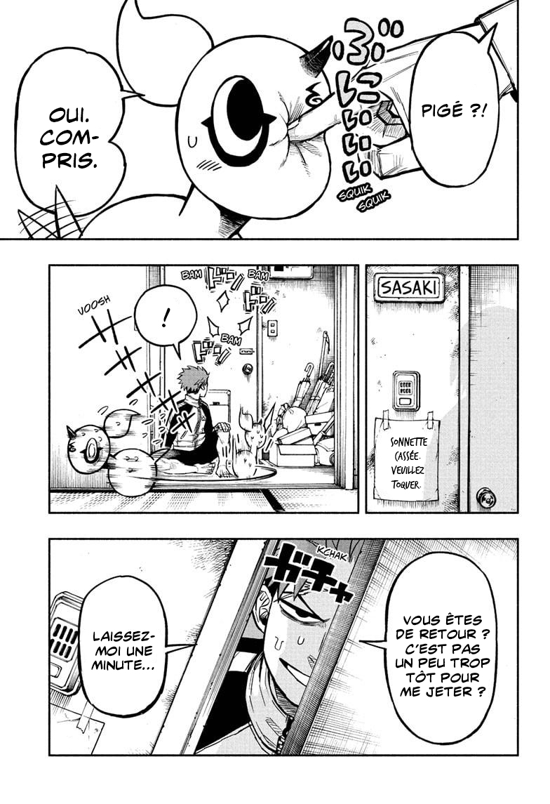 Read Doron Dororon FR Manga Online