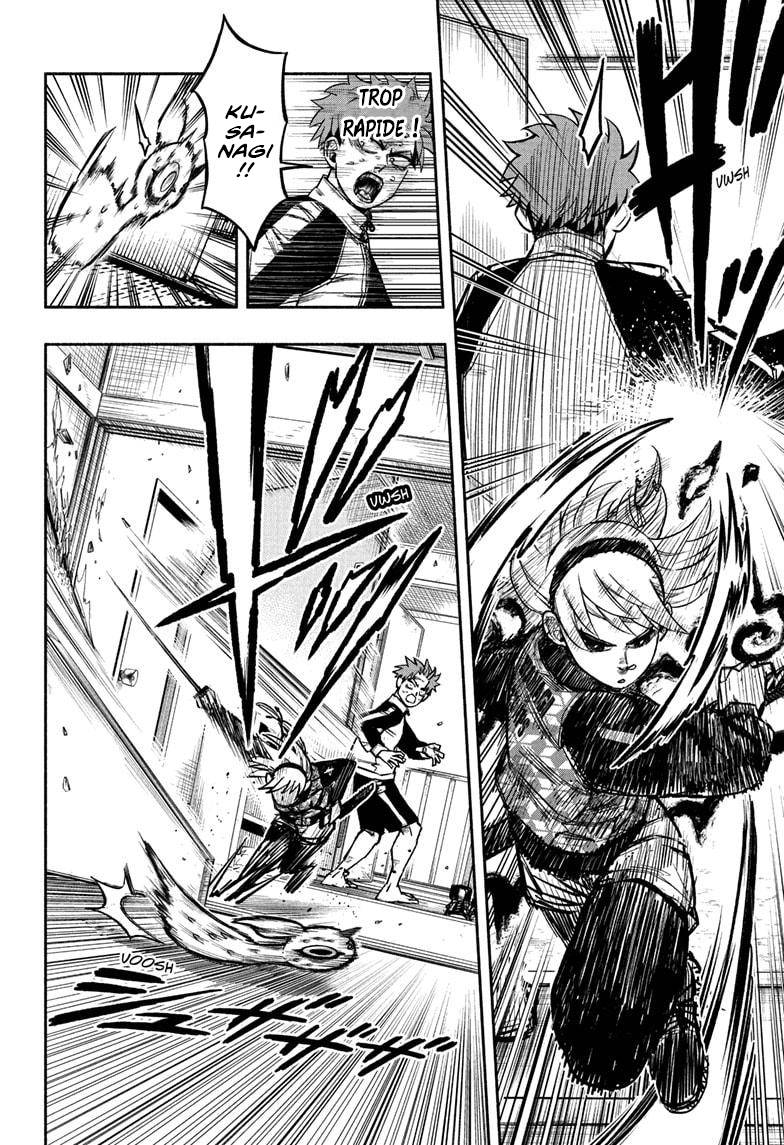 Read Doron Dororon FR Manga Online