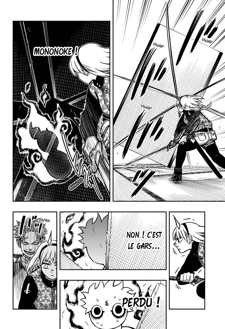 Read Doron Dororon FR Manga Online