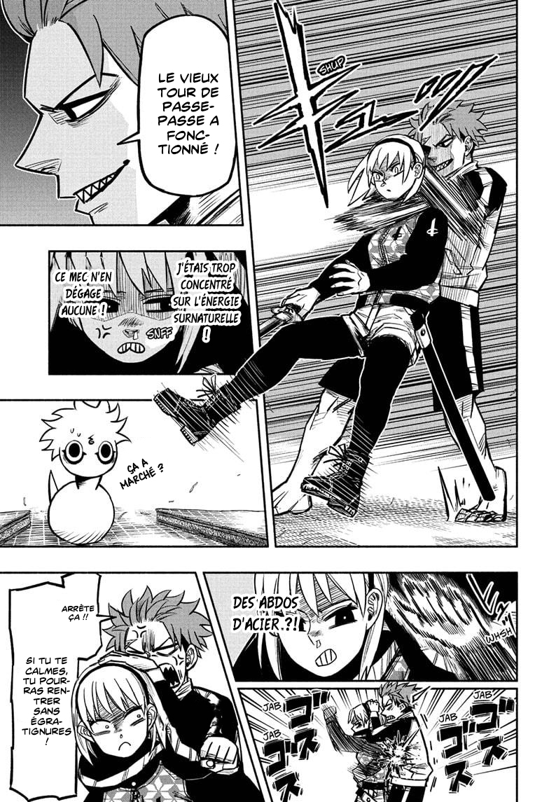 Read Doron Dororon FR Manga Online