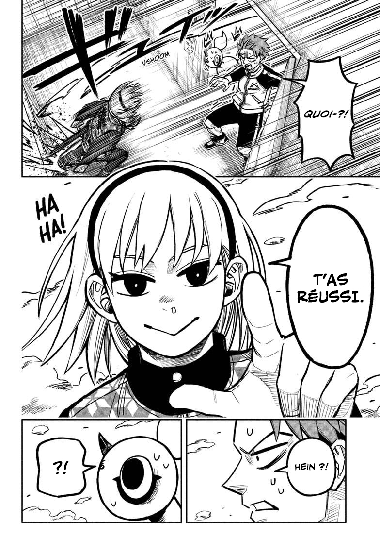 Read Doron Dororon FR Manga Online