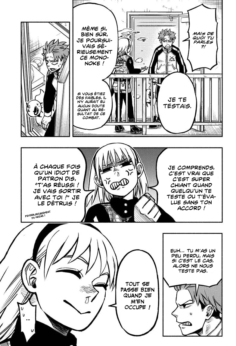 Read Doron Dororon FR Manga Online