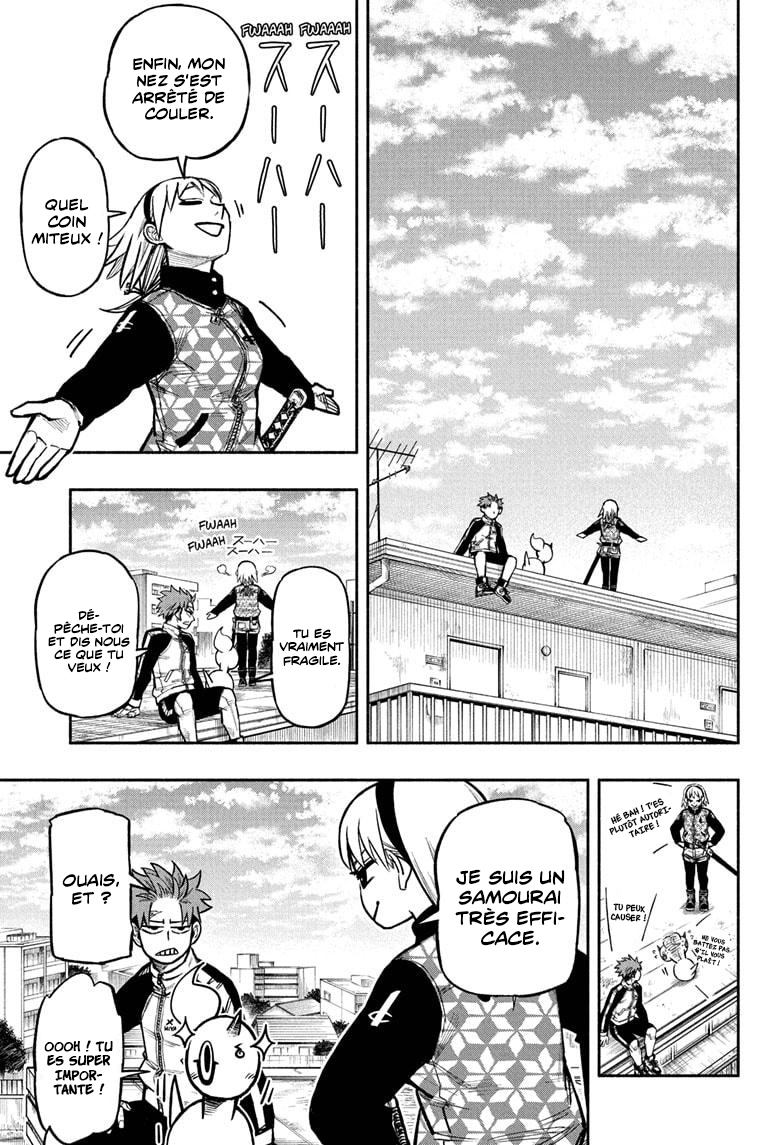 Read Doron Dororon FR Manga Online