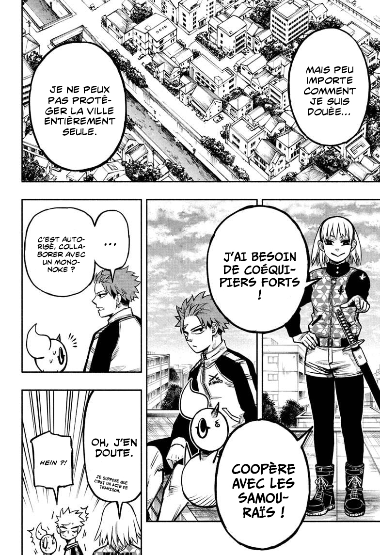 Read Doron Dororon FR Manga Online