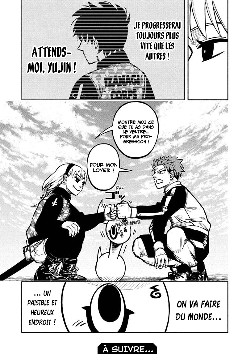 Read Doron Dororon FR Manga Online