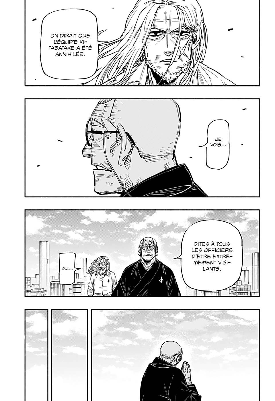 Read Doron Dororon FR Manga Online