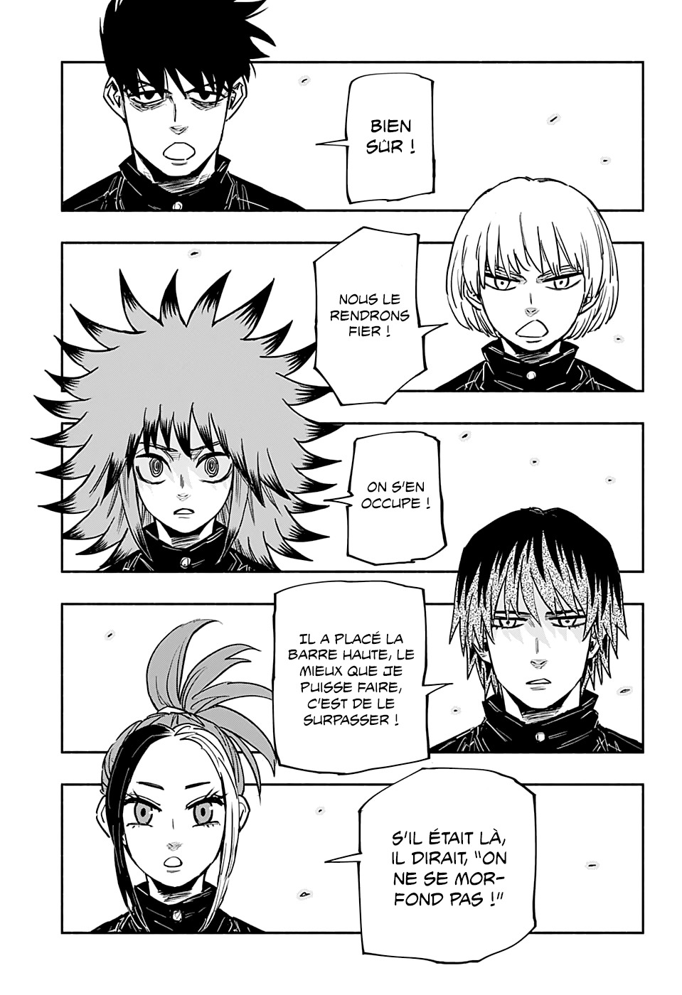 Read Doron Dororon FR Manga Online