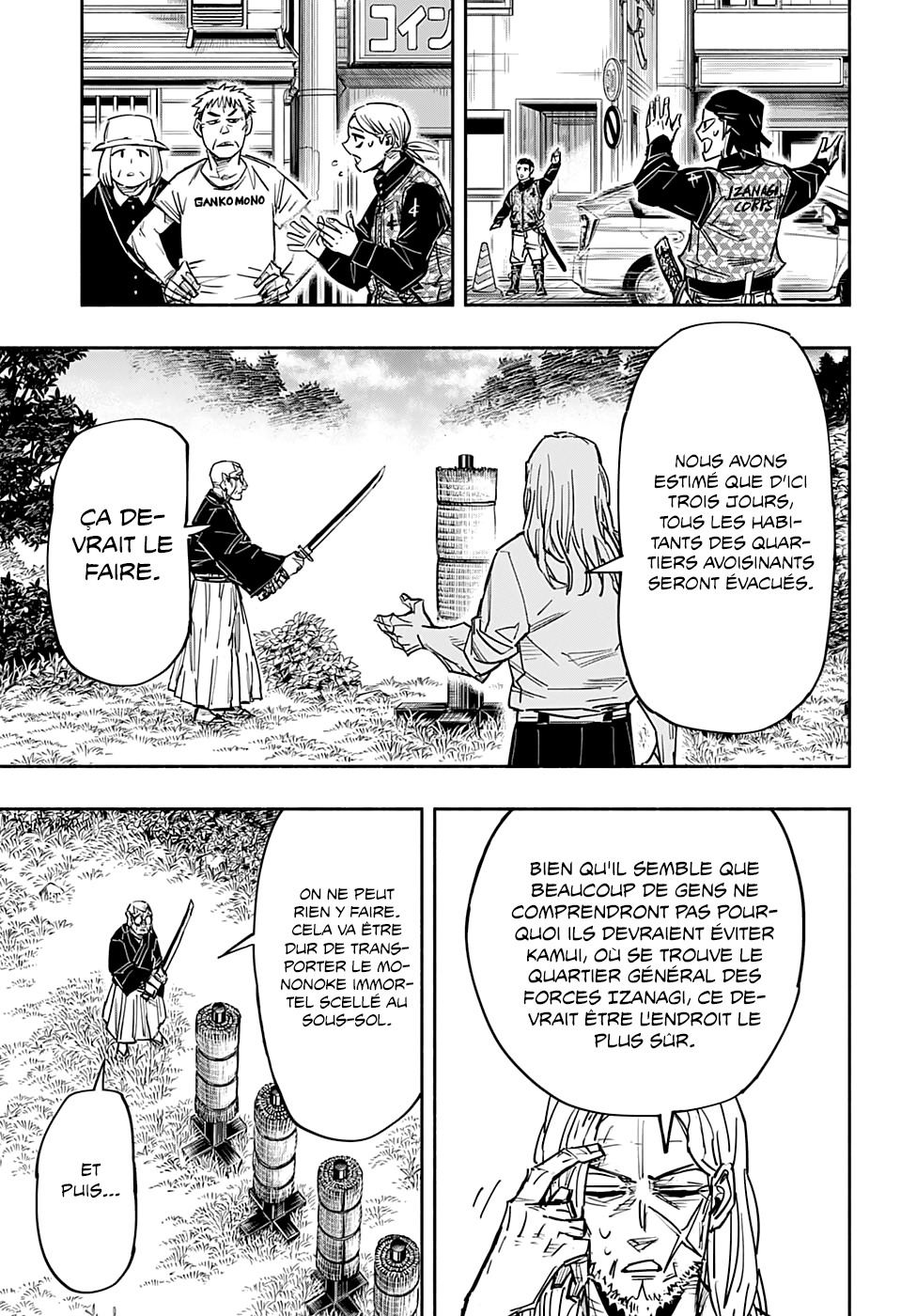 Read Doron Dororon FR Manga Online