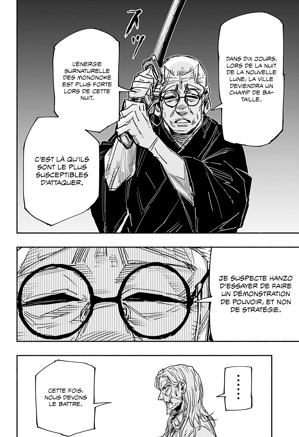 Read Doron Dororon FR Manga Online