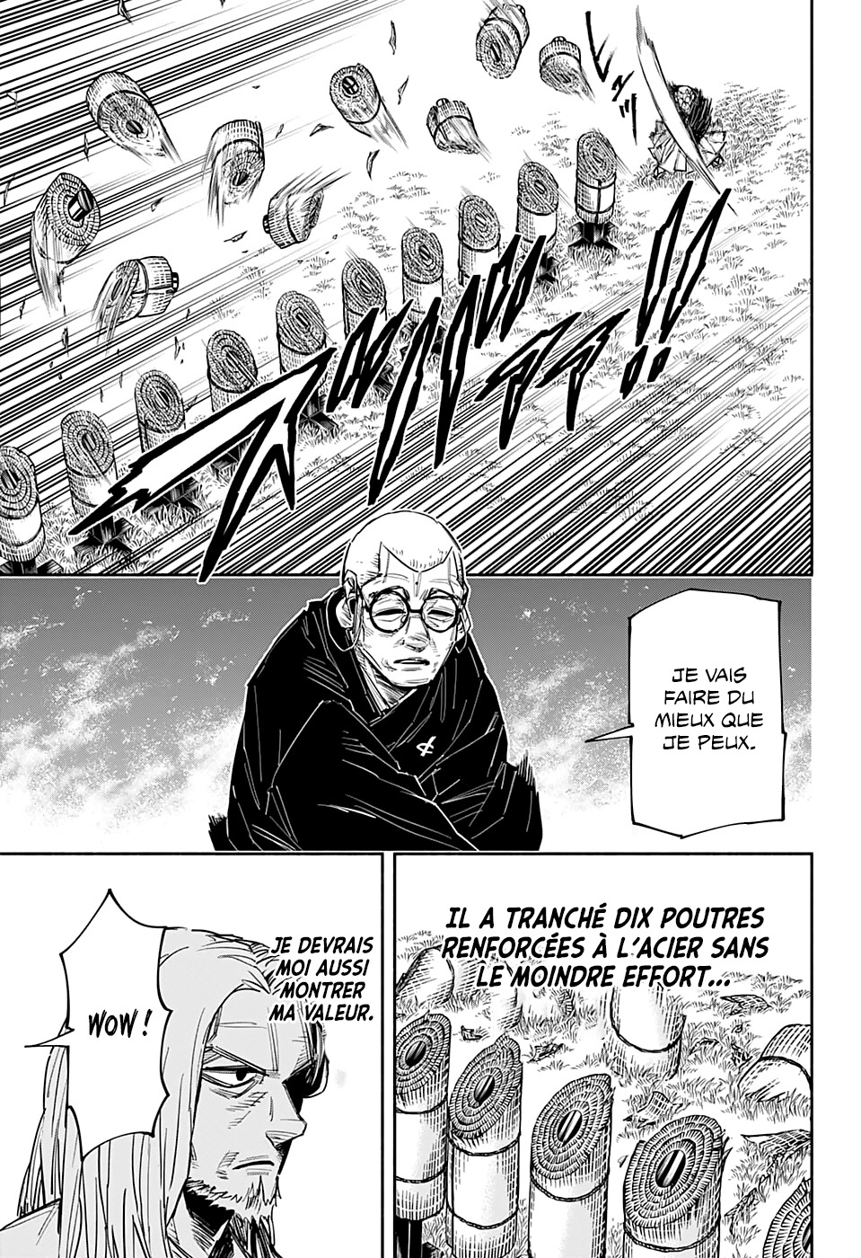 Read Doron Dororon FR Manga Online