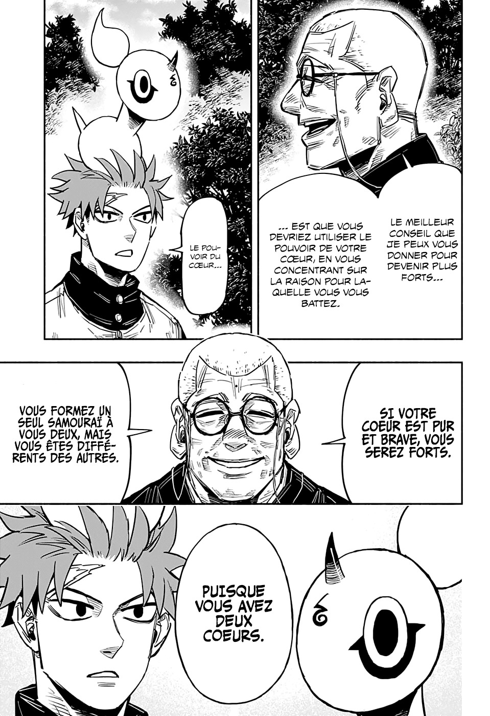 Read Doron Dororon FR Manga Online