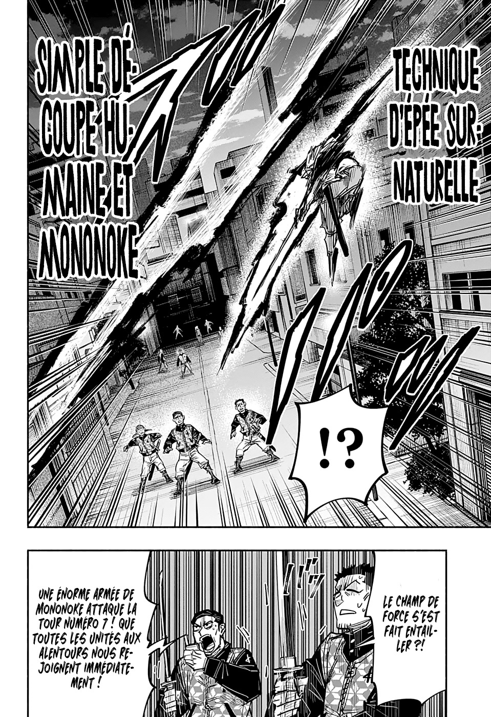 Read Doron Dororon FR Manga Online