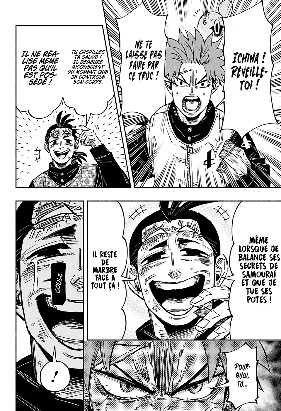 Read Doron Dororon FR Manga Online