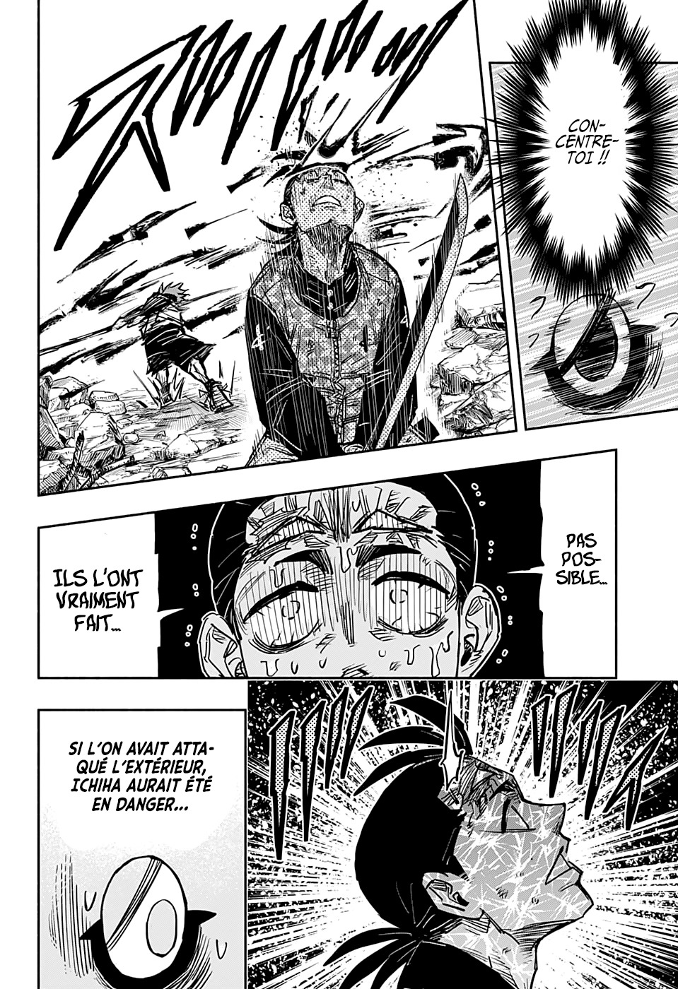 Read Doron Dororon FR Manga Online