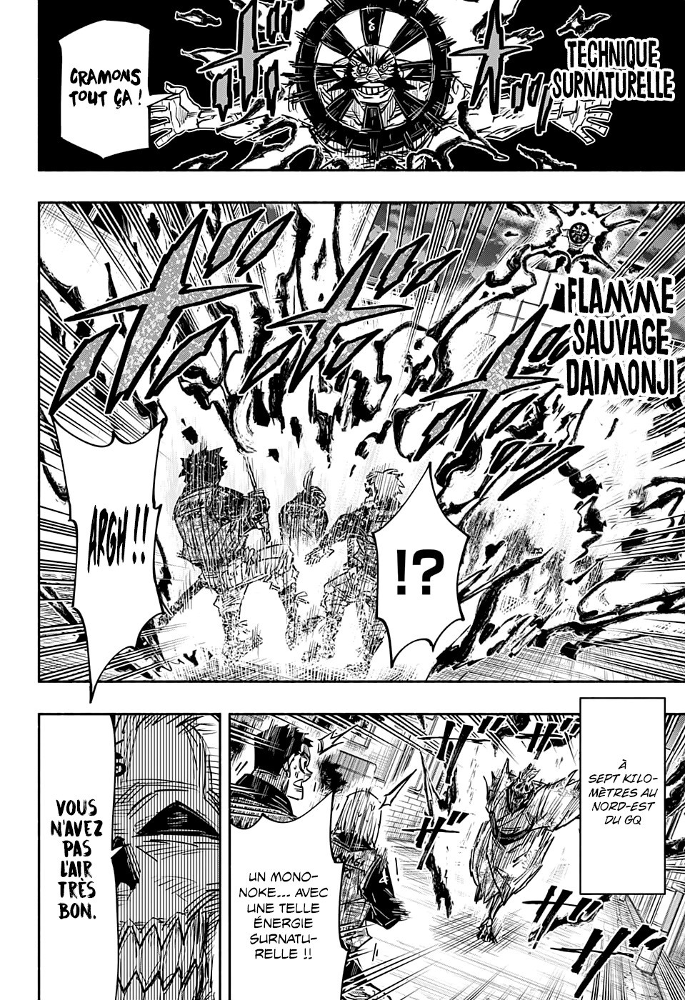 Read Doron Dororon FR Manga Online