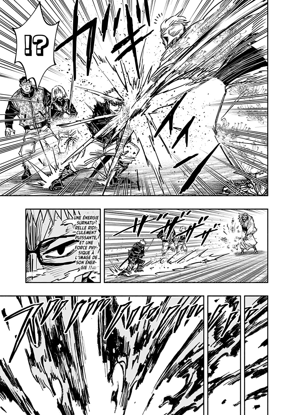 Read Doron Dororon FR Manga Online