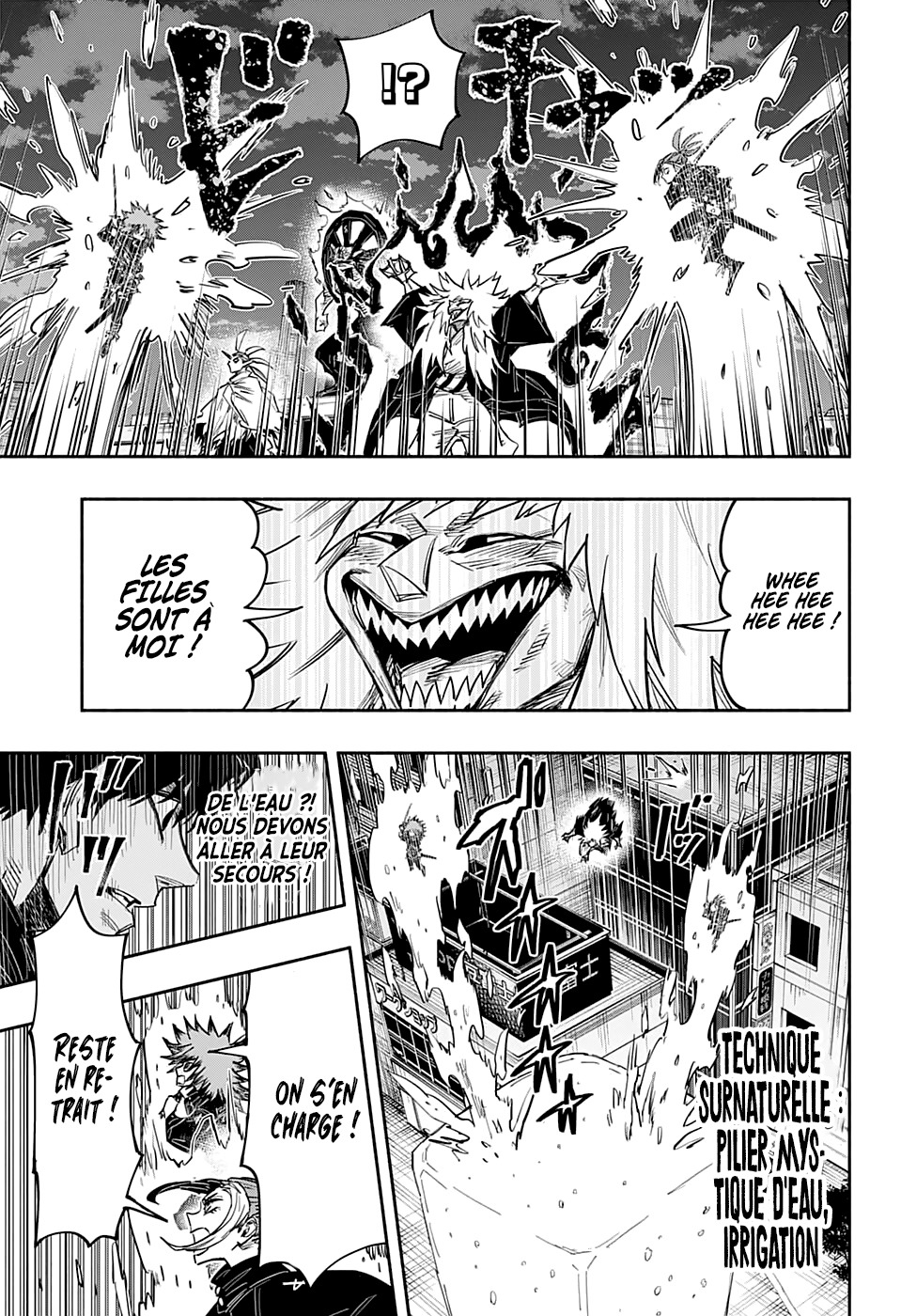 Read Doron Dororon FR Manga Online