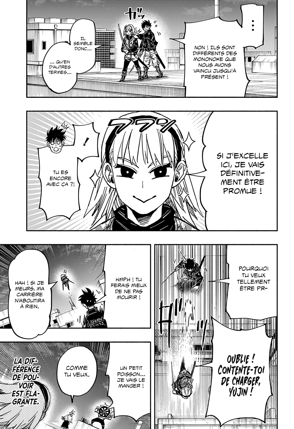 Read Doron Dororon FR Manga Online