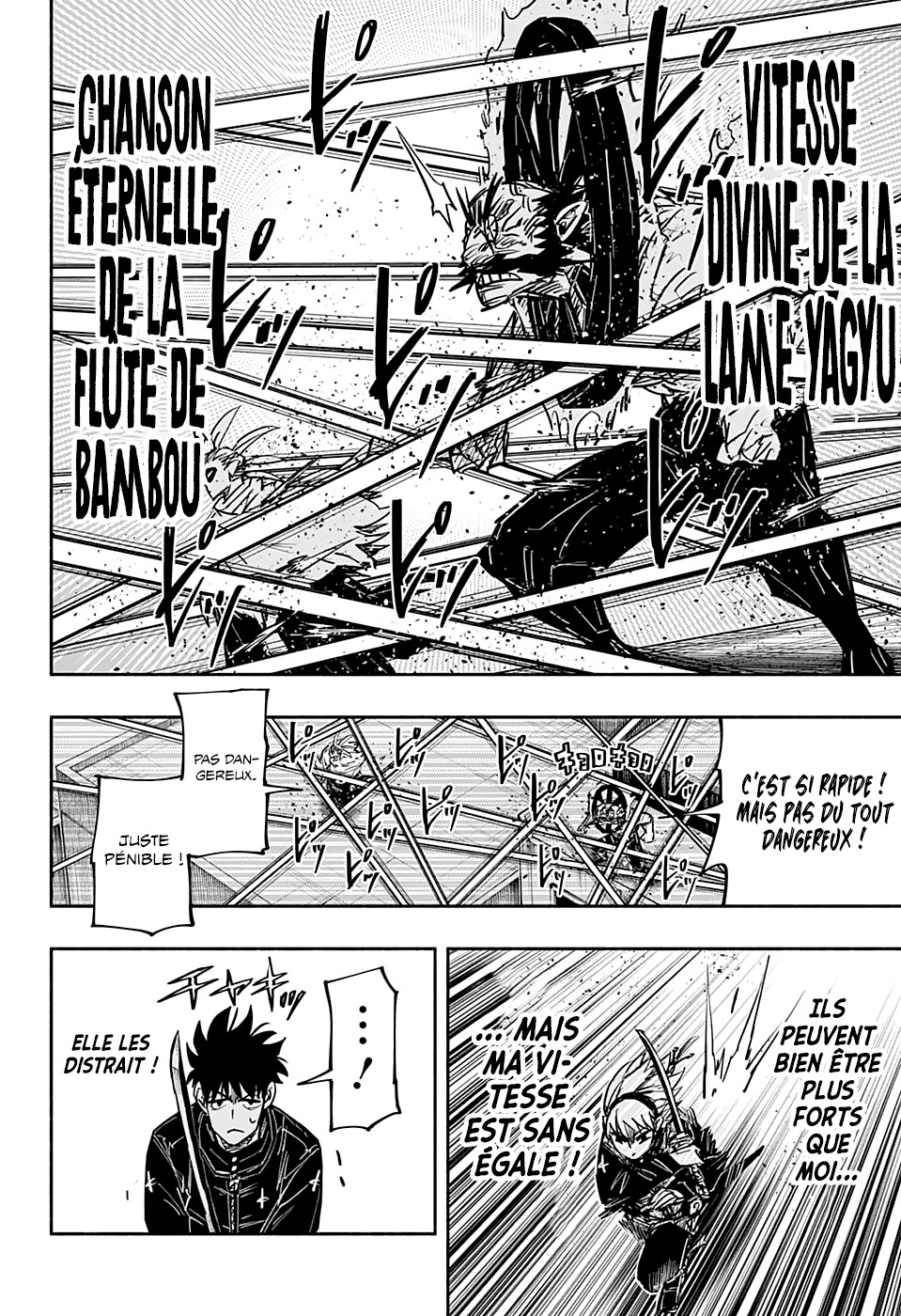 Read Doron Dororon FR Manga Online