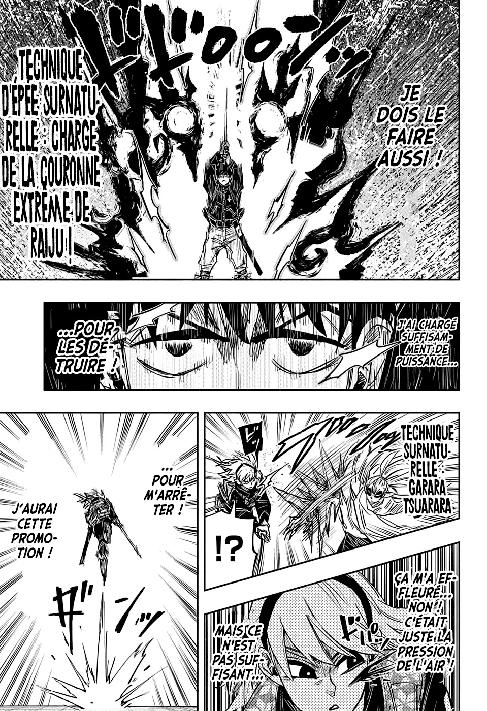 Read Doron Dororon FR Manga Online