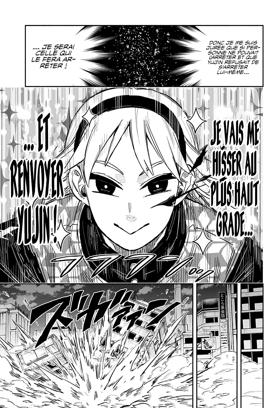 Read Doron Dororon FR Manga Online