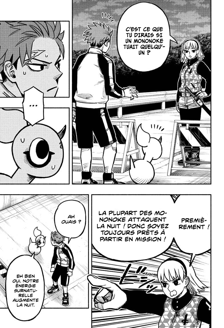 Read Doron Dororon FR Manga Online