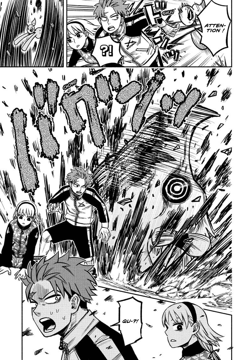 Read Doron Dororon FR Manga Online