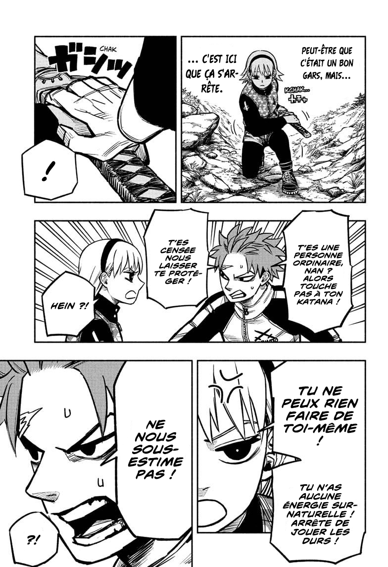 Read Doron Dororon FR Manga Online