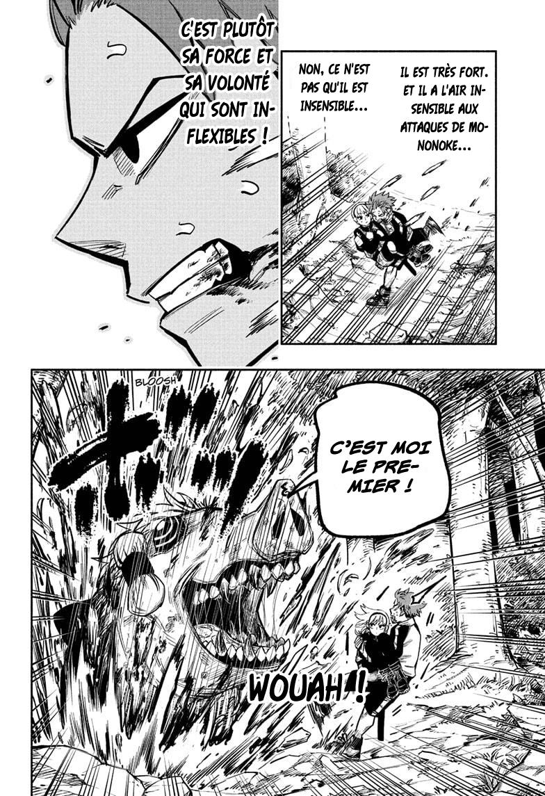 Read Doron Dororon FR Manga Online