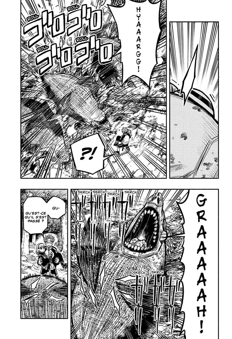 Read Doron Dororon FR Manga Online