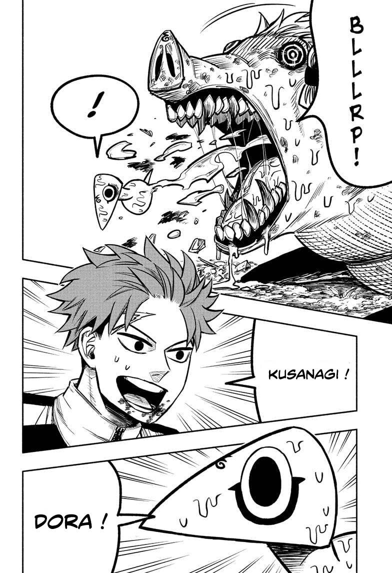 Read Doron Dororon FR Manga Online