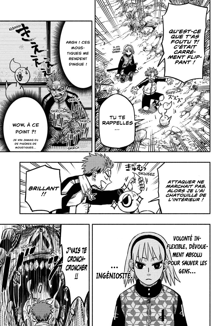 Read Doron Dororon FR Manga Online