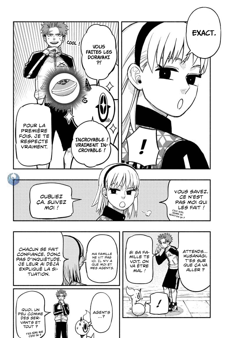 Read Doron Dororon FR Manga Online