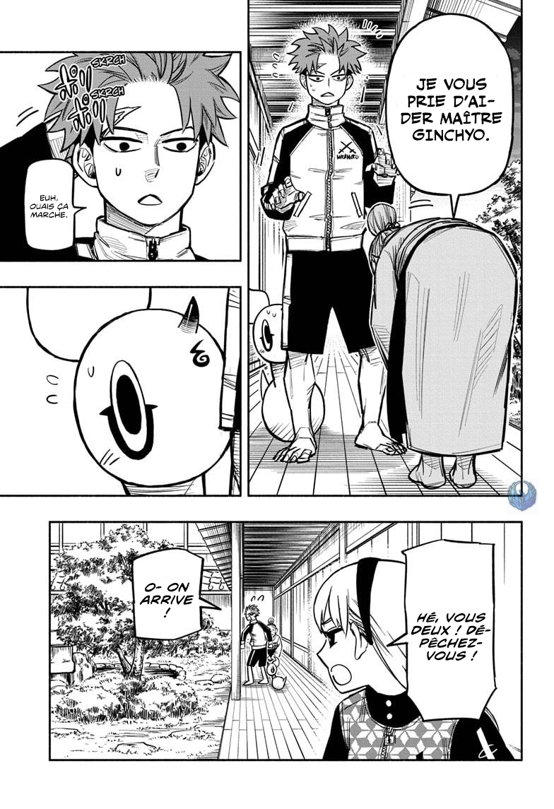 Read Doron Dororon FR Manga Online