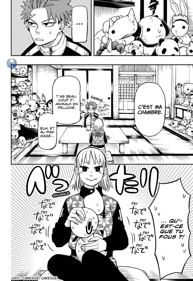 Read Doron Dororon FR Manga Online