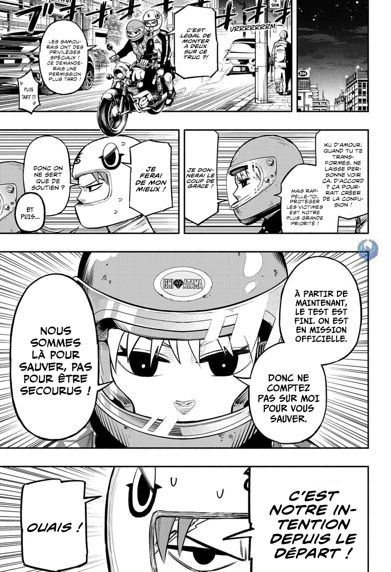 Read Doron Dororon FR Manga Online