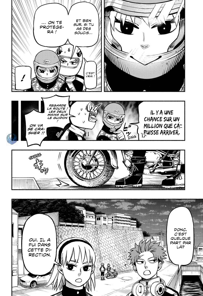 Read Doron Dororon FR Manga Online