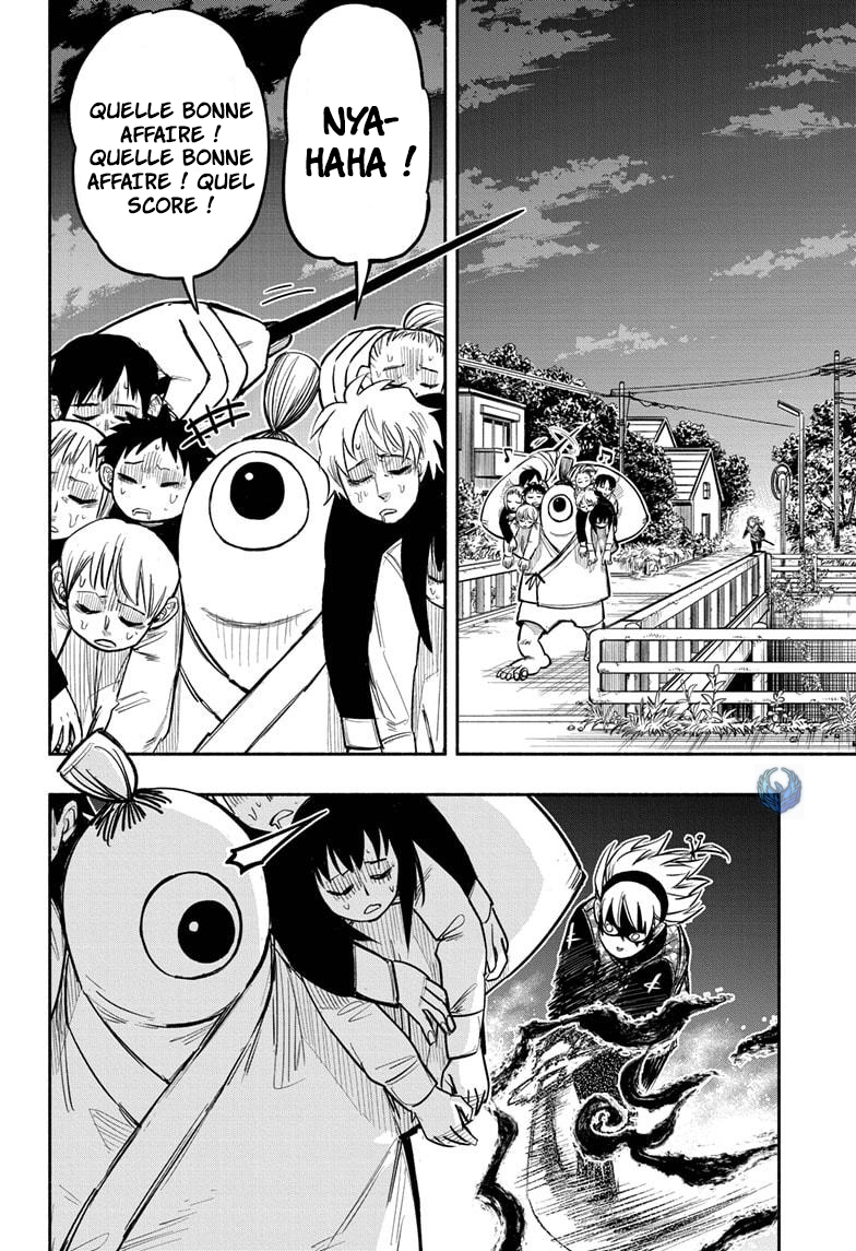 Read Doron Dororon FR Manga Online