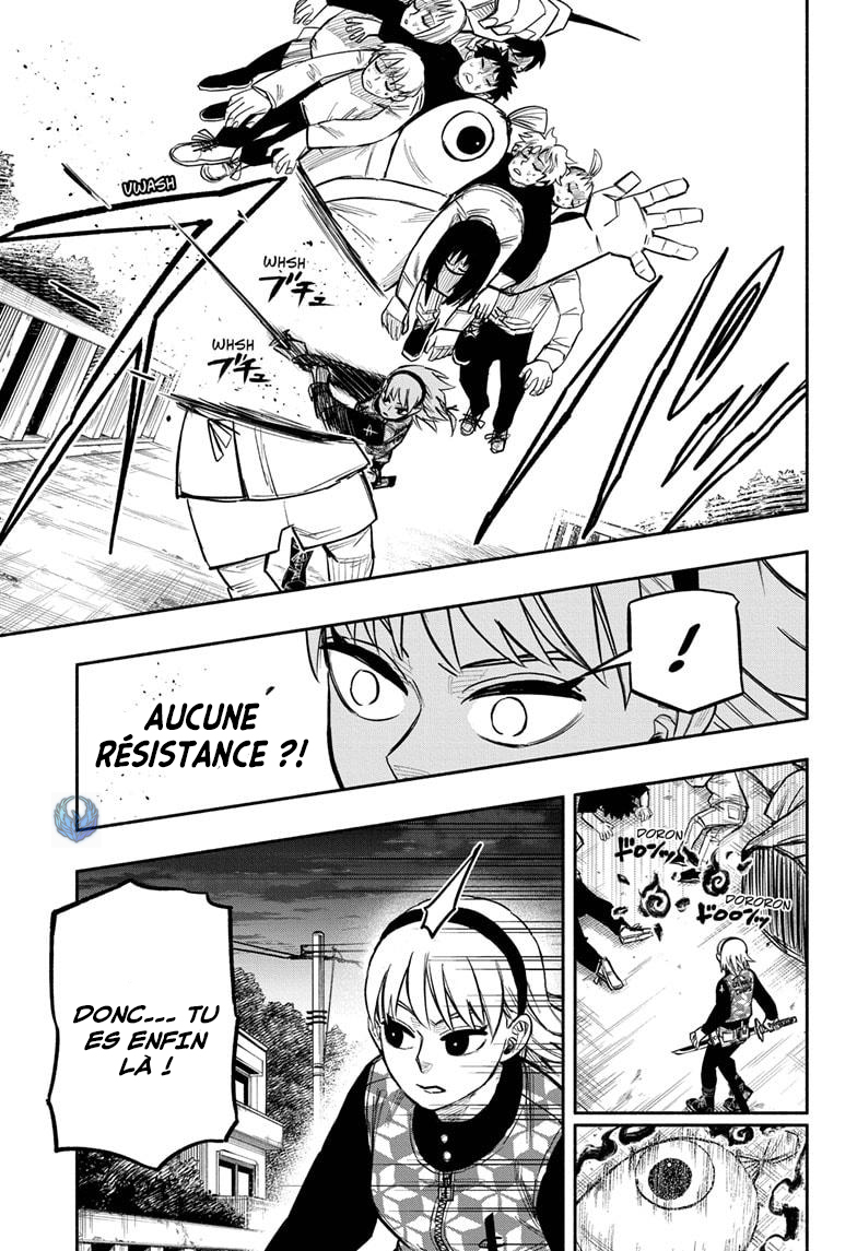 Read Doron Dororon FR Manga Online