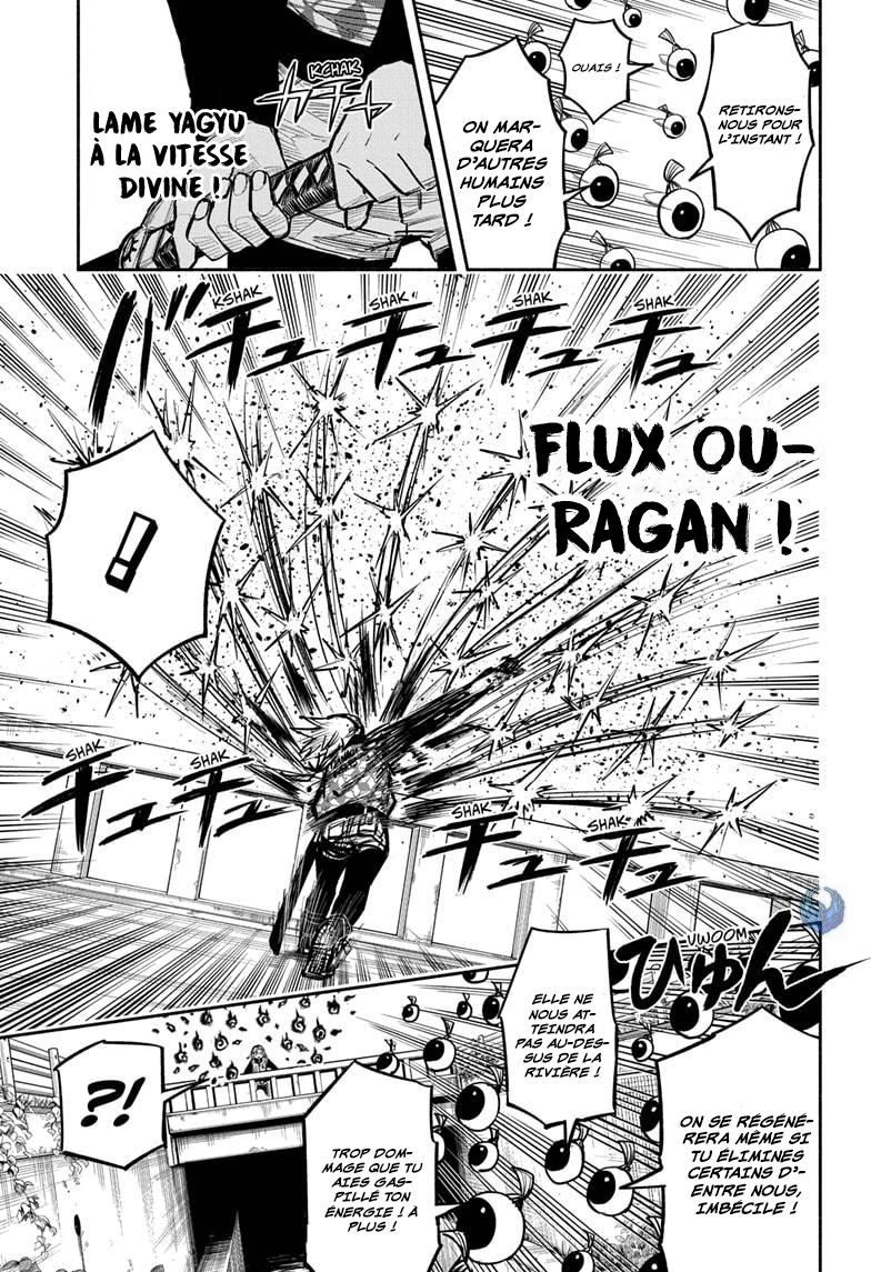 Read Doron Dororon FR Manga Online